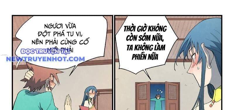 Tinh Võ Thần Quyết - Chapter 822 - Page 17