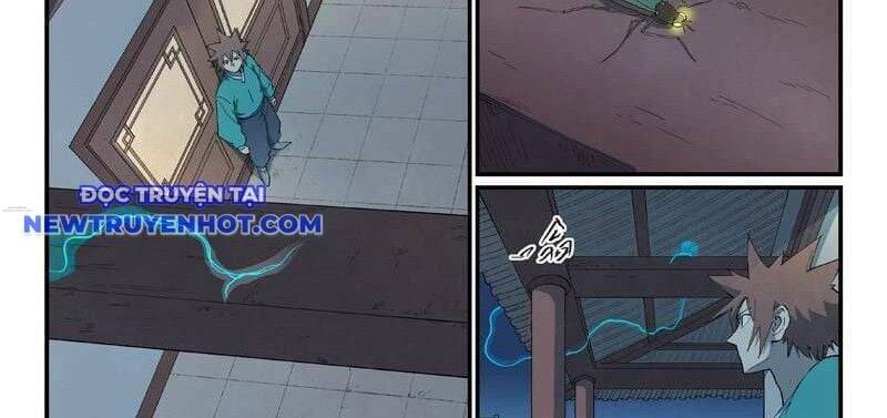 Tinh Võ Thần Quyết - Chapter 822 - Page 21