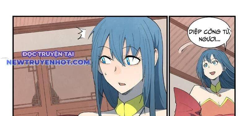 Tinh Võ Thần Quyết - Chapter 822 - Page 26