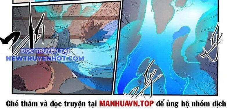 Tinh Võ Thần Quyết - Chapter 822 - Page 7