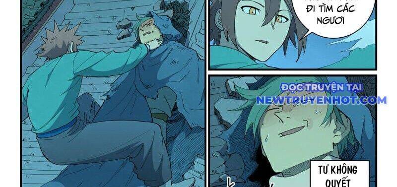 Tinh Võ Thần Quyết - Chapter 823 - Page 12