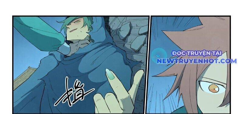 Tinh Võ Thần Quyết - Chapter 823 - Page 14