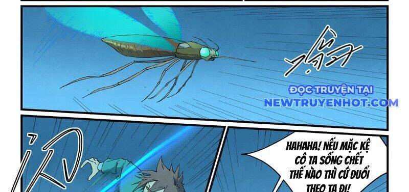 Tinh Võ Thần Quyết - Chapter 823 - Page 15