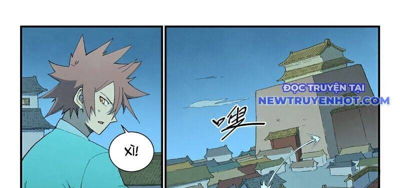 Tinh Võ Thần Quyết - Chapter 823 - Page 17