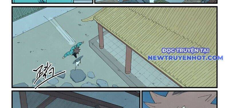 Tinh Võ Thần Quyết - Chapter 823 - Page 18