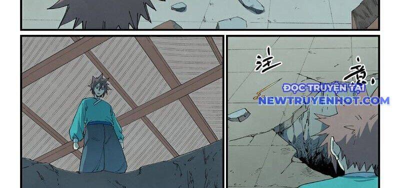 Tinh Võ Thần Quyết - Chapter 823 - Page 21