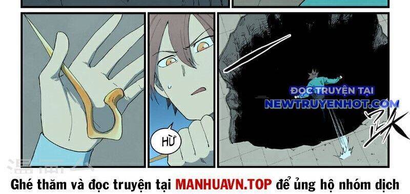 Tinh Võ Thần Quyết - Chapter 823 - Page 22