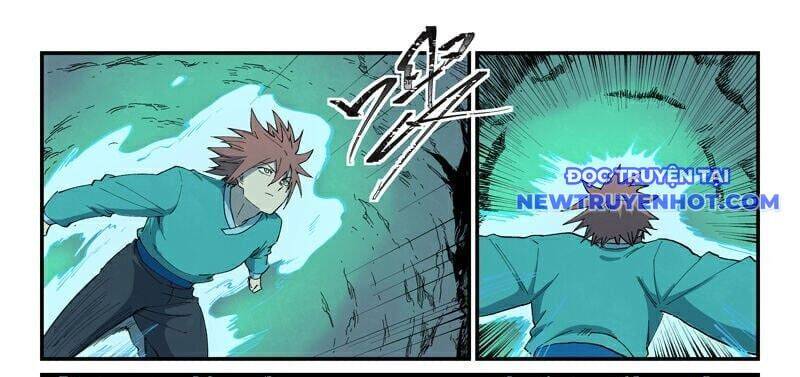 Tinh Võ Thần Quyết - Chapter 823 - Page 26