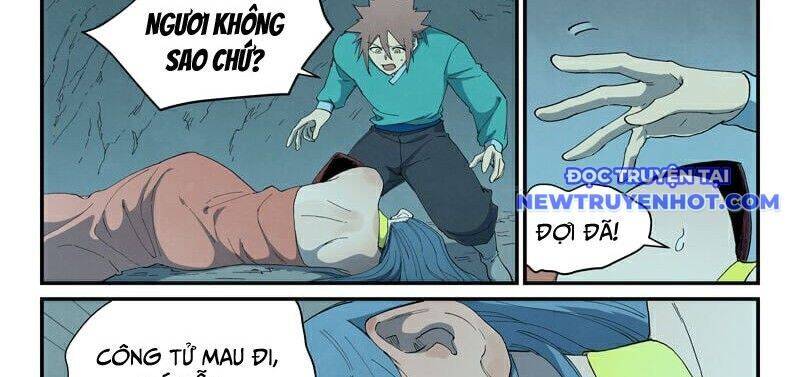 Tinh Võ Thần Quyết - Chapter 823 - Page 30