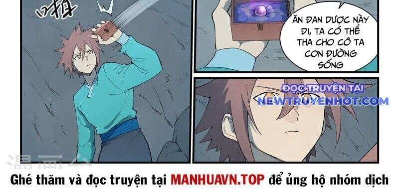 Tinh Võ Thần Quyết - Chapter 824 - Page 13