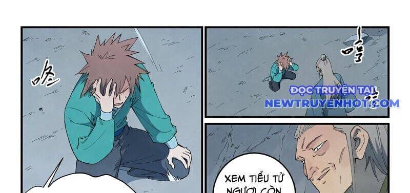 Tinh Võ Thần Quyết - Chapter 824 - Page 20