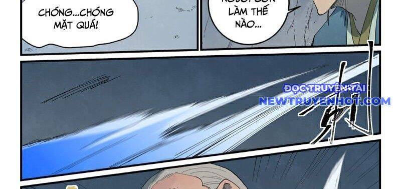 Tinh Võ Thần Quyết - Chapter 824 - Page 21