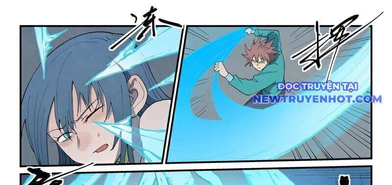 Tinh Võ Thần Quyết - Chapter 824 - Page 26