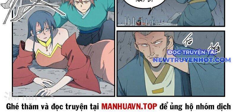 Tinh Võ Thần Quyết - Chapter 824 - Page 28