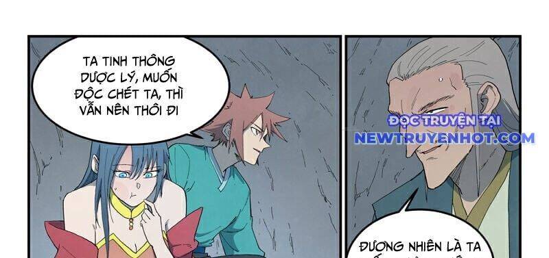 Tinh Võ Thần Quyết - Chapter 824 - Page 29