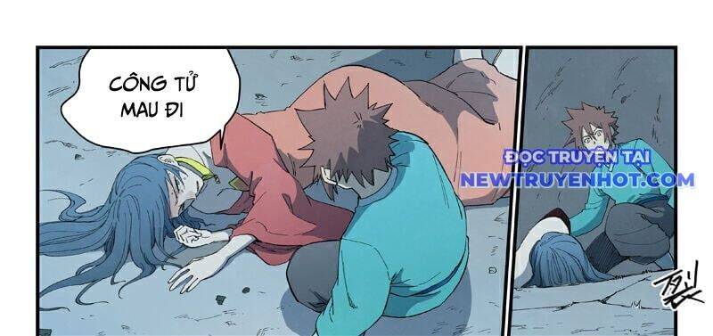 Tinh Võ Thần Quyết - Chapter 824 - Page 5