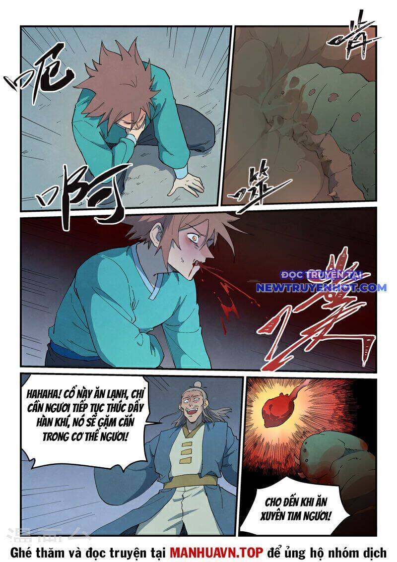 Tinh Võ Thần Quyết - Chapter 825 - Page 3