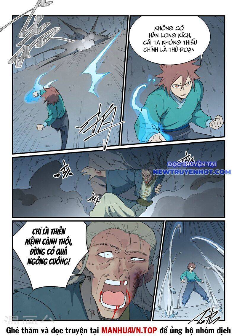 Tinh Võ Thần Quyết - Chapter 825 - Page 6