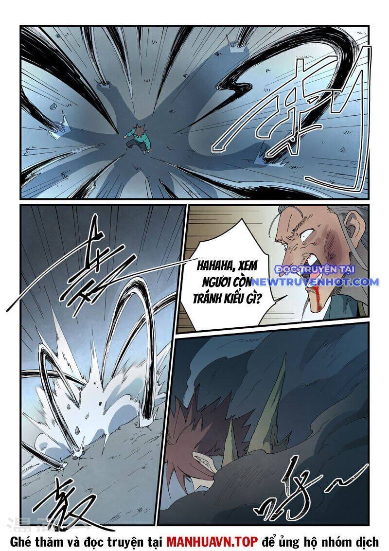 Tinh Võ Thần Quyết - Chapter 825 - Page 7