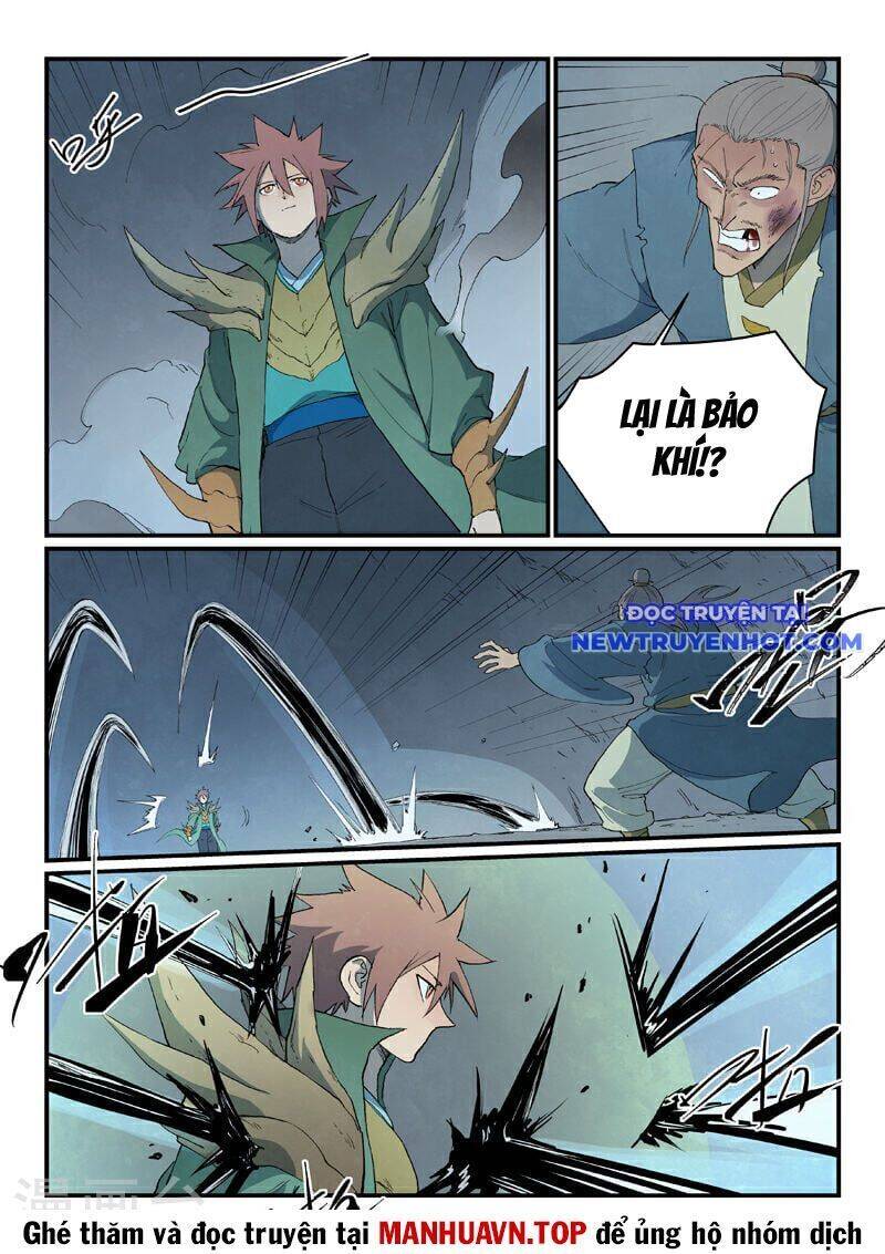 Tinh Võ Thần Quyết - Chapter 825 - Page 8