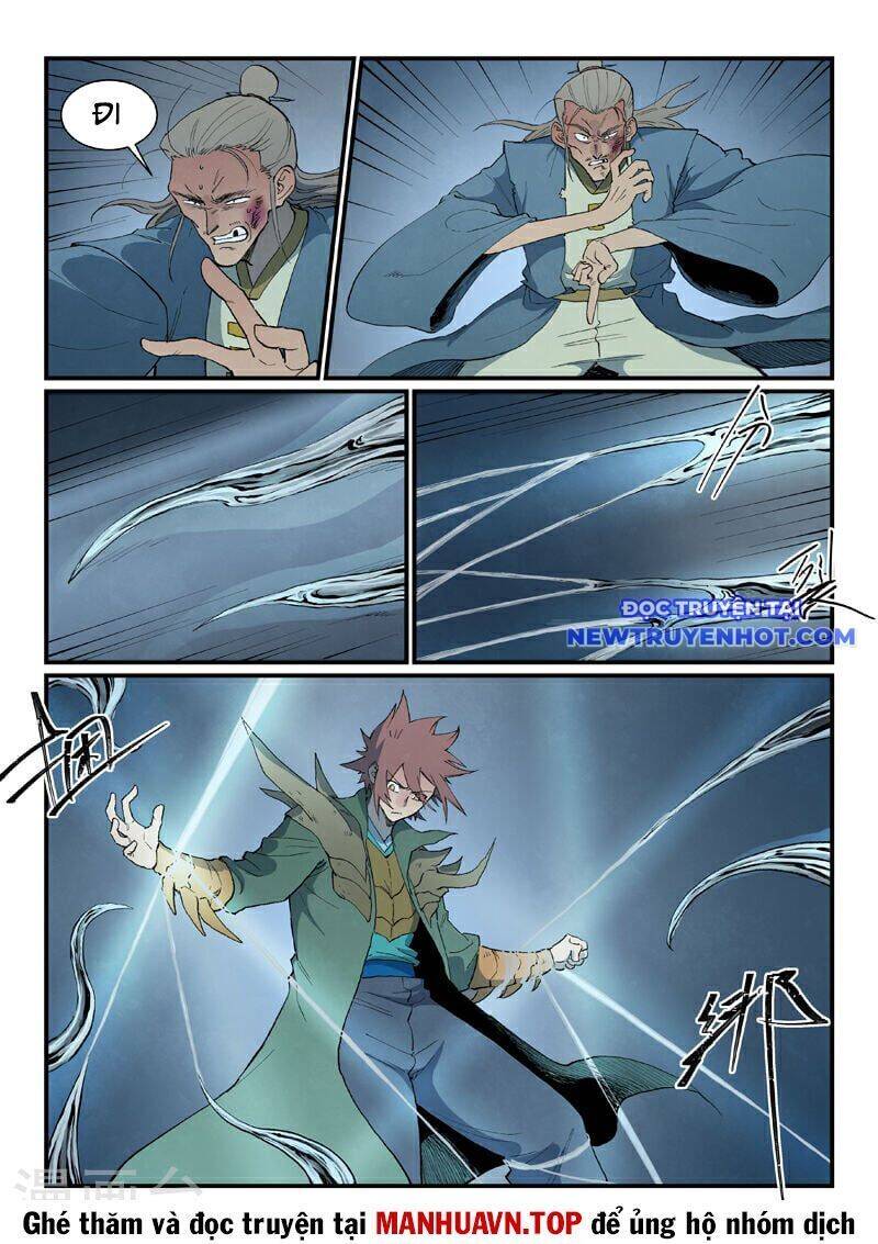 Tinh Võ Thần Quyết - Chapter 825 - Page 9