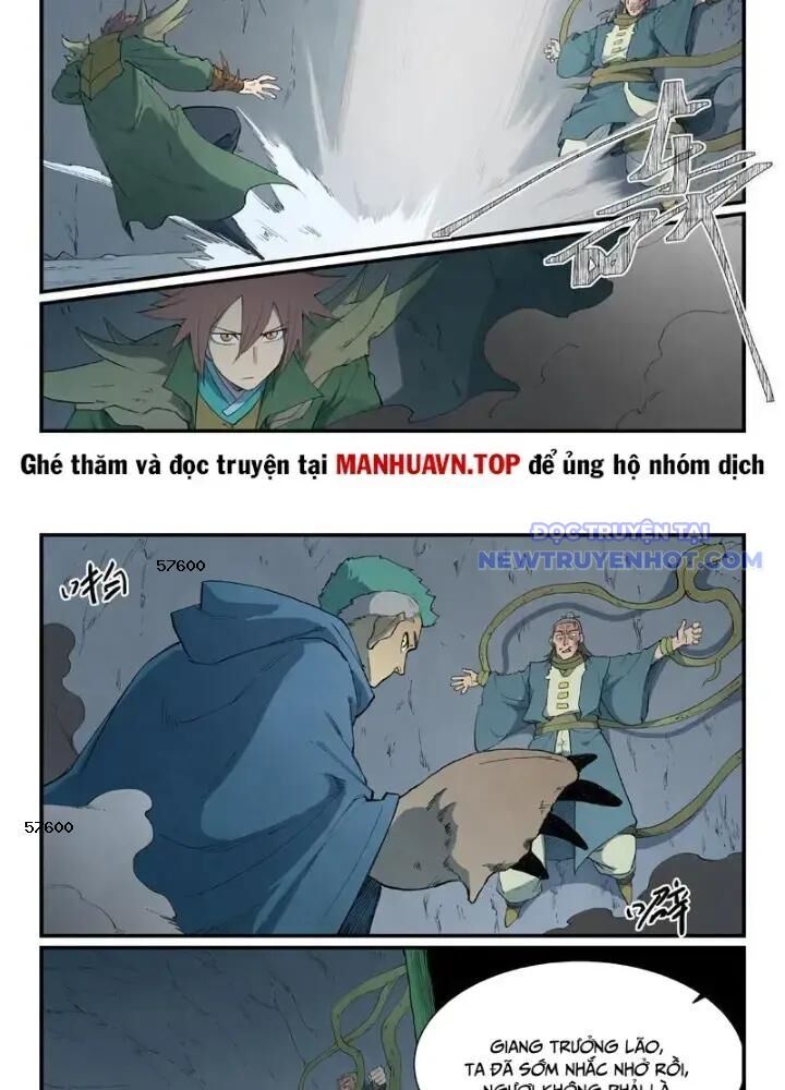 Tinh Võ Thần Quyết - Chapter 826 - Page 10