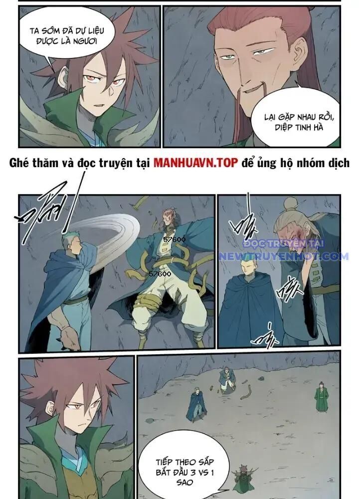 Tinh Võ Thần Quyết - Chapter 826 - Page 12