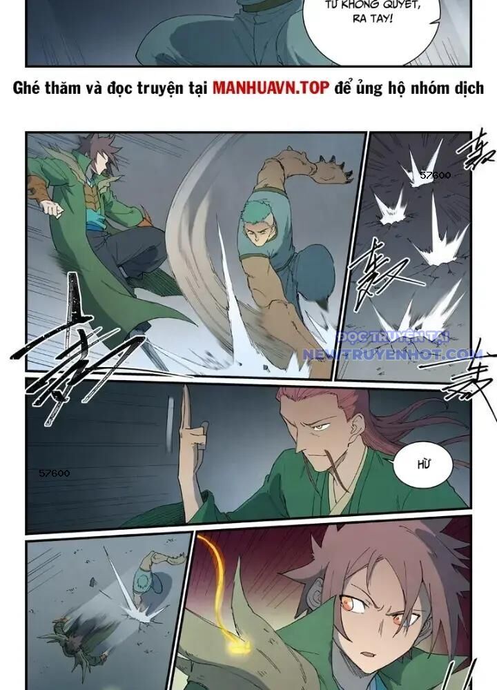 Tinh Võ Thần Quyết - Chapter 826 - Page 16