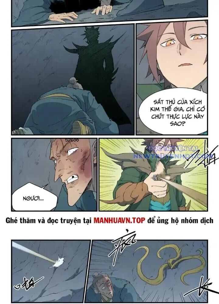 Tinh Võ Thần Quyết - Chapter 826 - Page 4