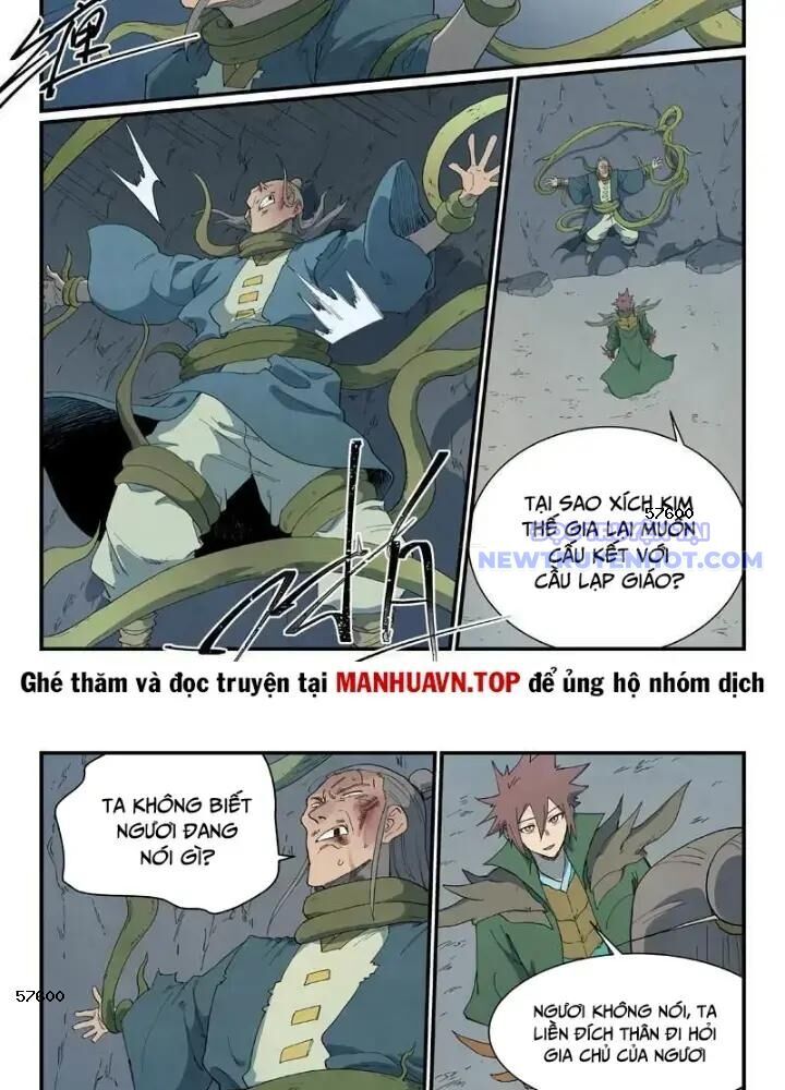 Tinh Võ Thần Quyết - Chapter 826 - Page 6