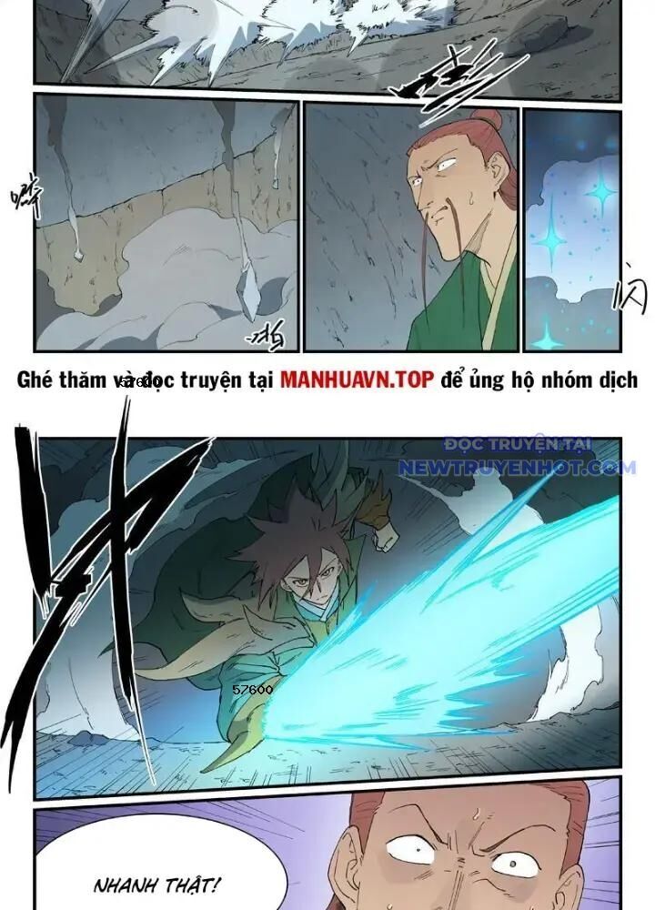 Tinh Võ Thần Quyết - Chapter 827 - Page 10