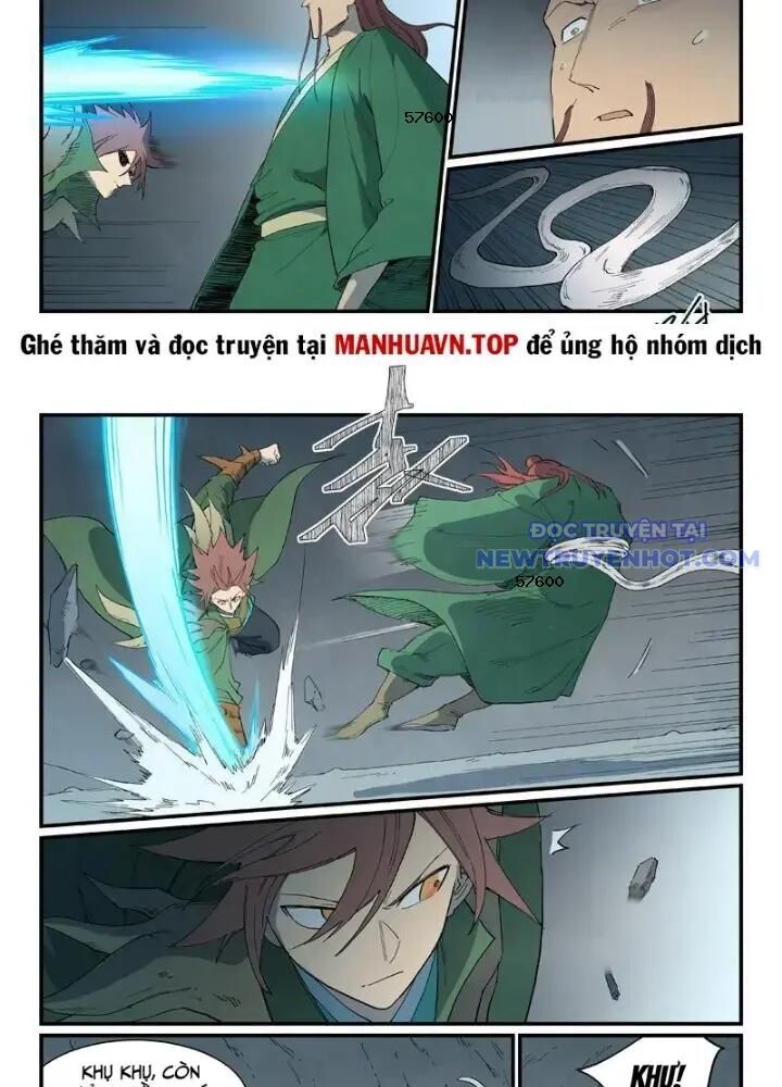 Tinh Võ Thần Quyết - Chapter 827 - Page 12