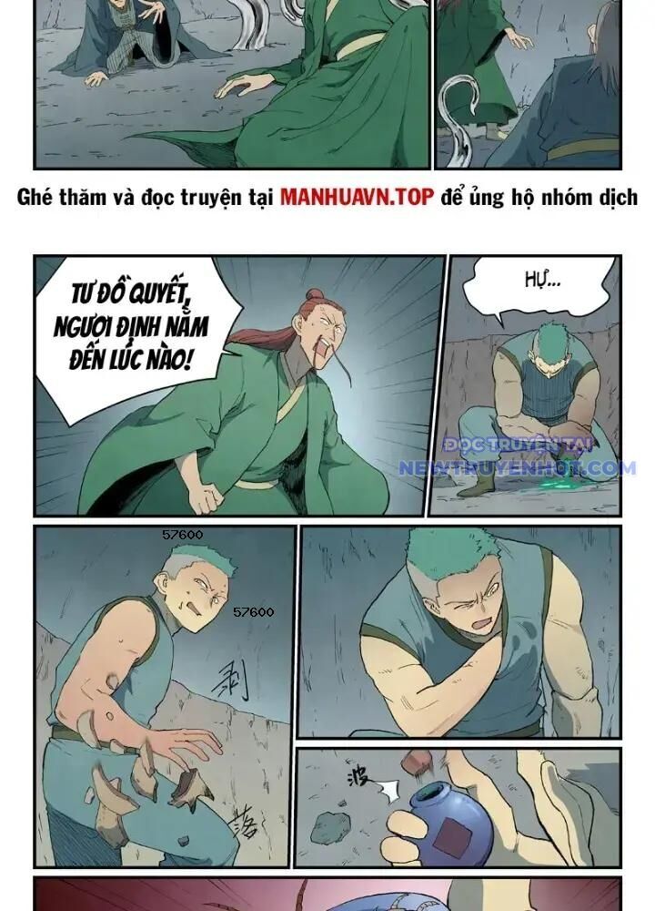 Tinh Võ Thần Quyết - Chapter 827 - Page 14