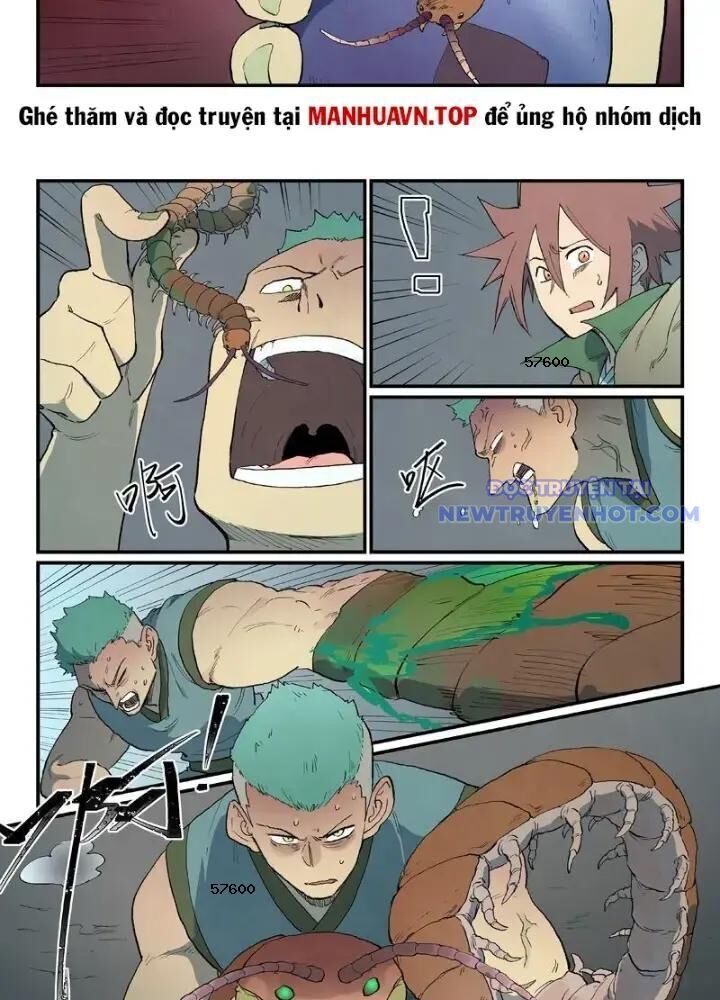 Tinh Võ Thần Quyết - Chapter 827 - Page 16