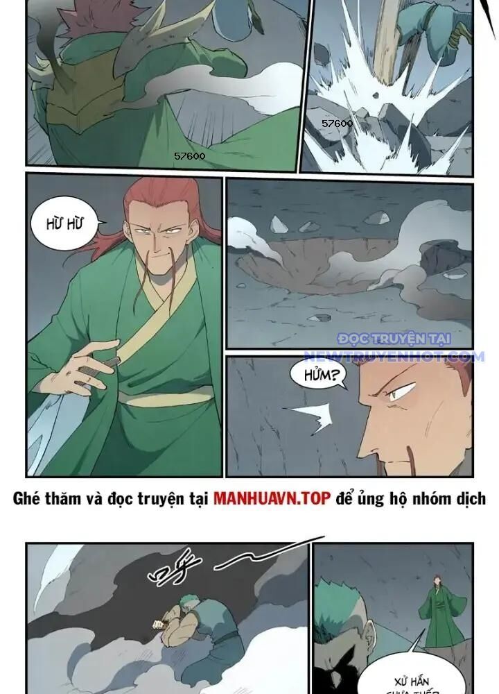 Tinh Võ Thần Quyết - Chapter 827 - Page 4