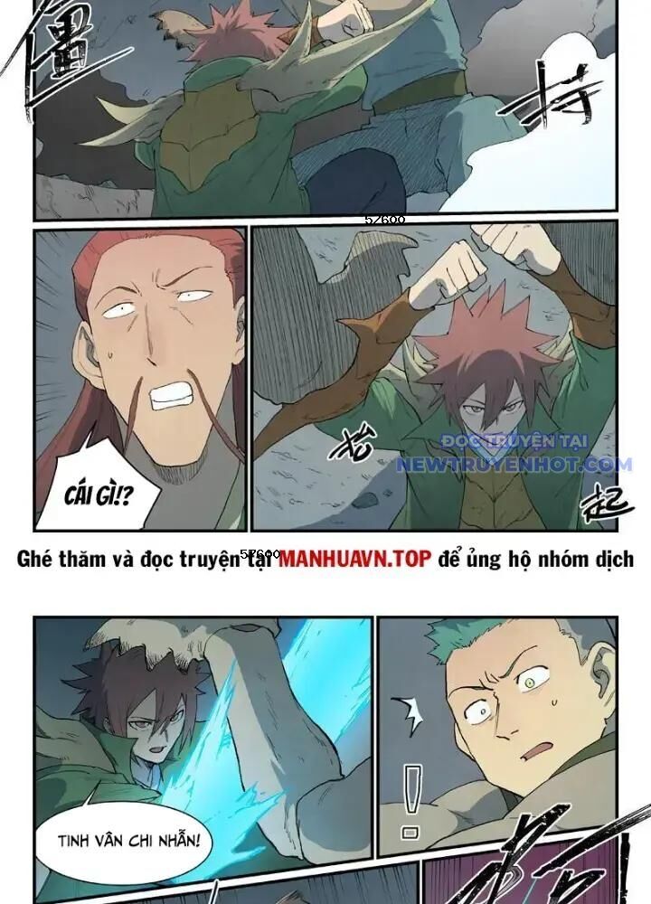 Tinh Võ Thần Quyết - Chapter 827 - Page 6