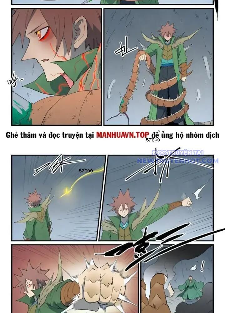 Tinh Võ Thần Quyết - Chapter 828 - Page 10