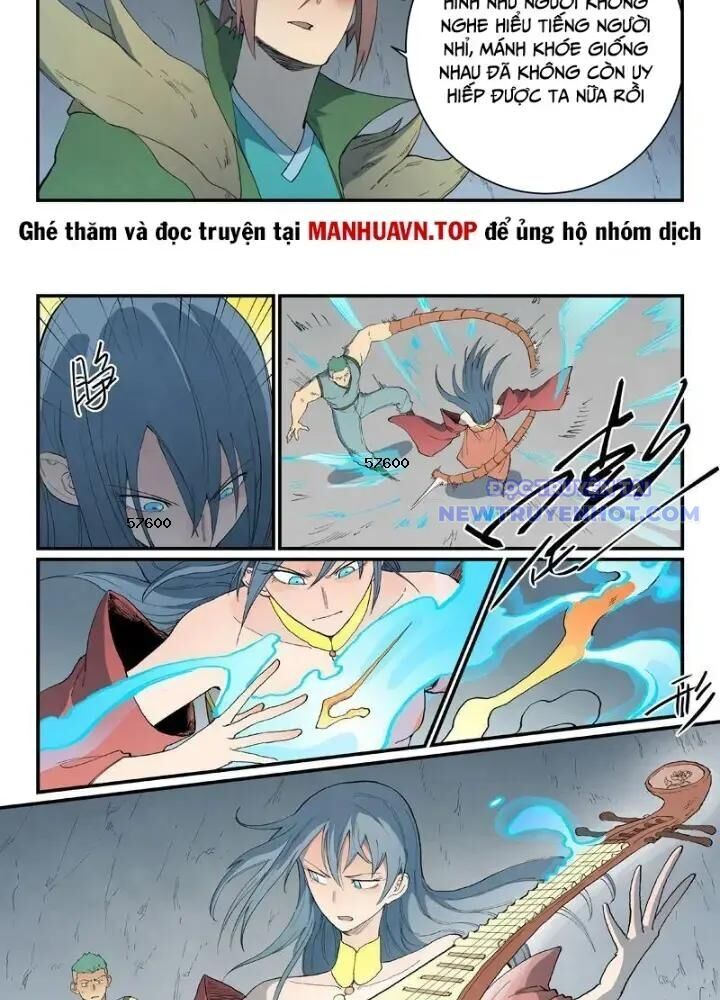 Tinh Võ Thần Quyết - Chapter 828 - Page 14