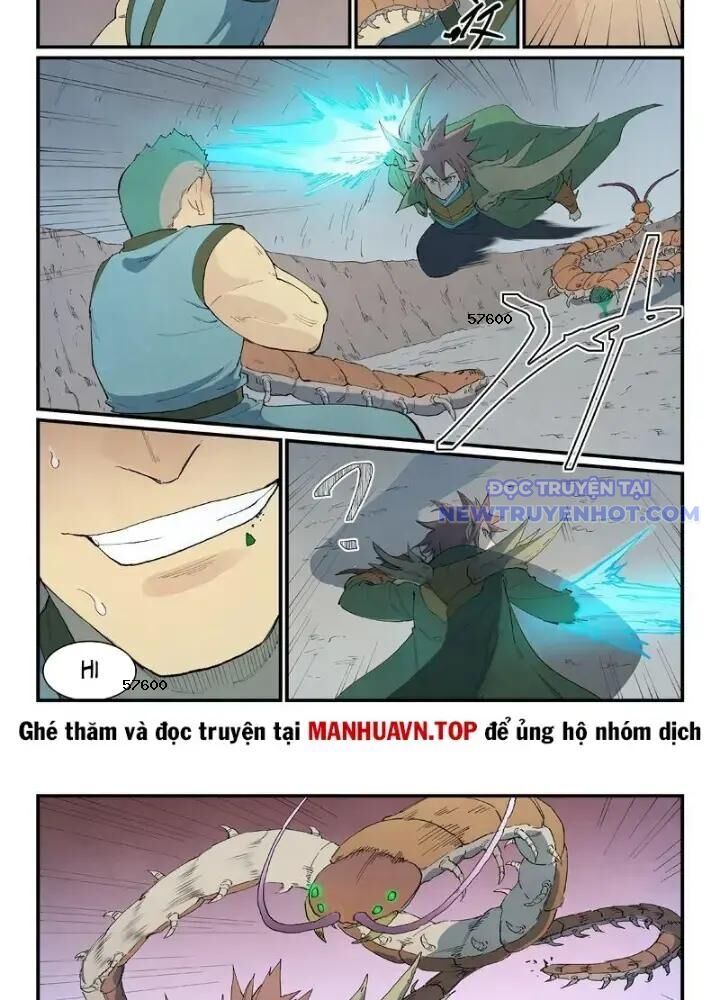 Tinh Võ Thần Quyết - Chapter 828 - Page 4