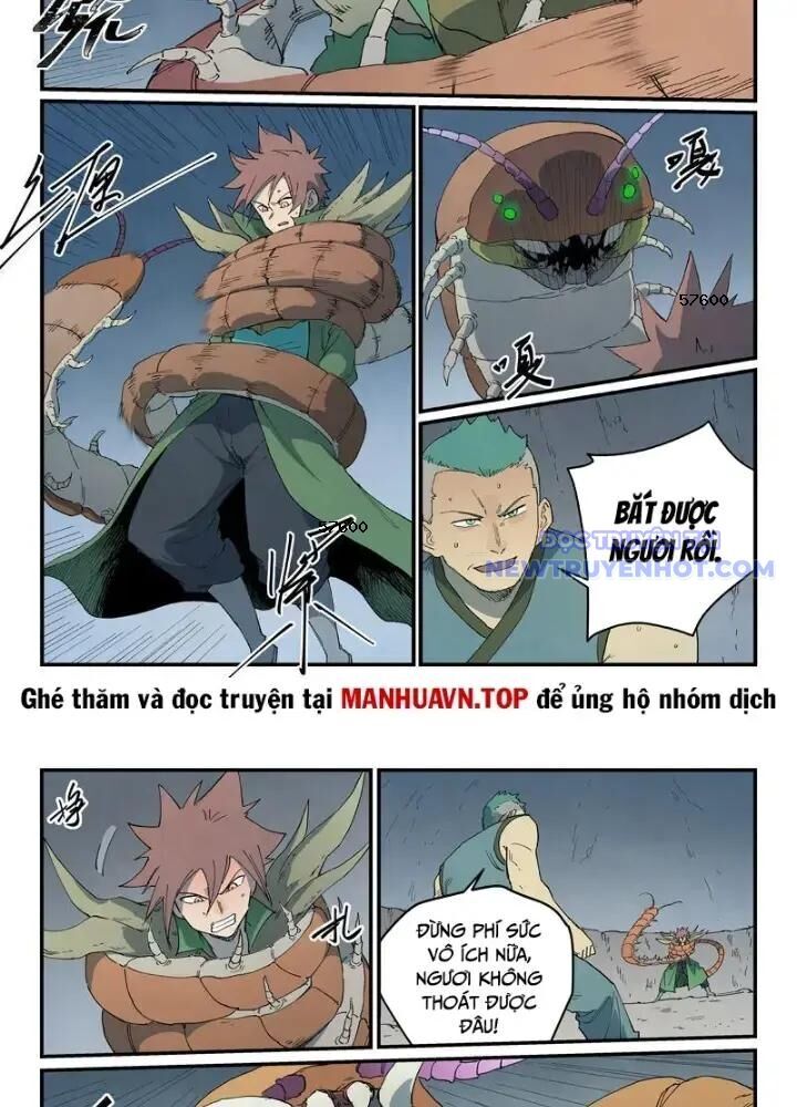 Tinh Võ Thần Quyết - Chapter 828 - Page 6