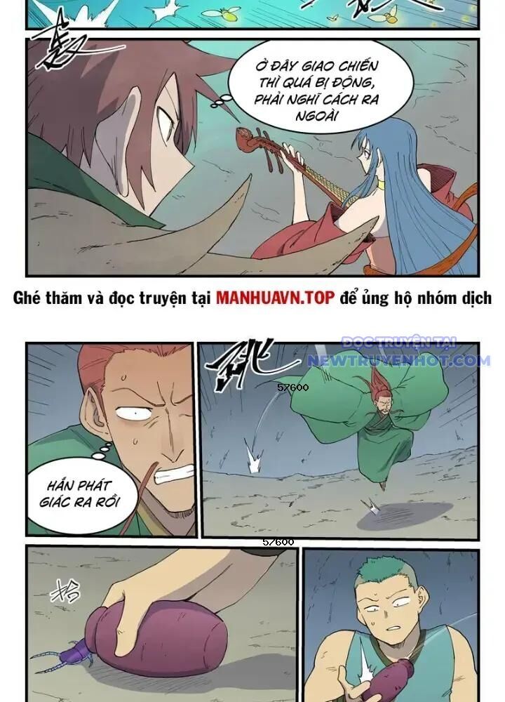 Tinh Võ Thần Quyết - Chapter 829 - Page 10