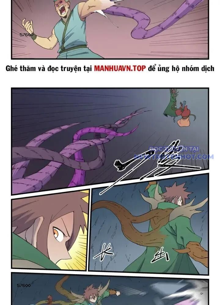 Tinh Võ Thần Quyết - Chapter 829 - Page 14