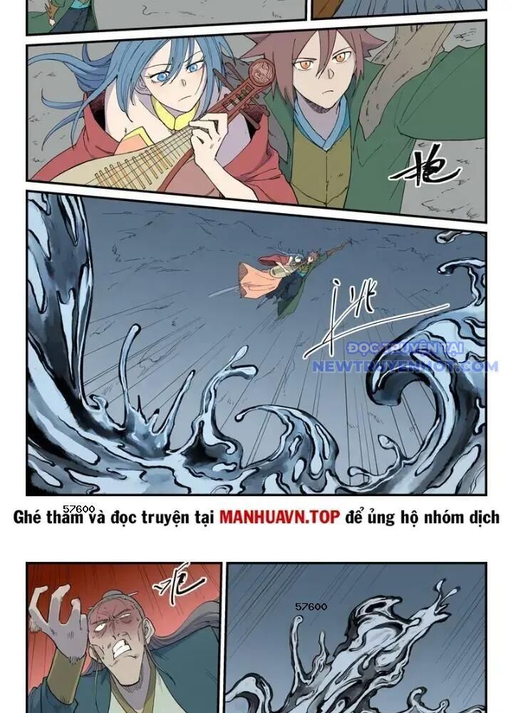 Tinh Võ Thần Quyết - Chapter 829 - Page 4
