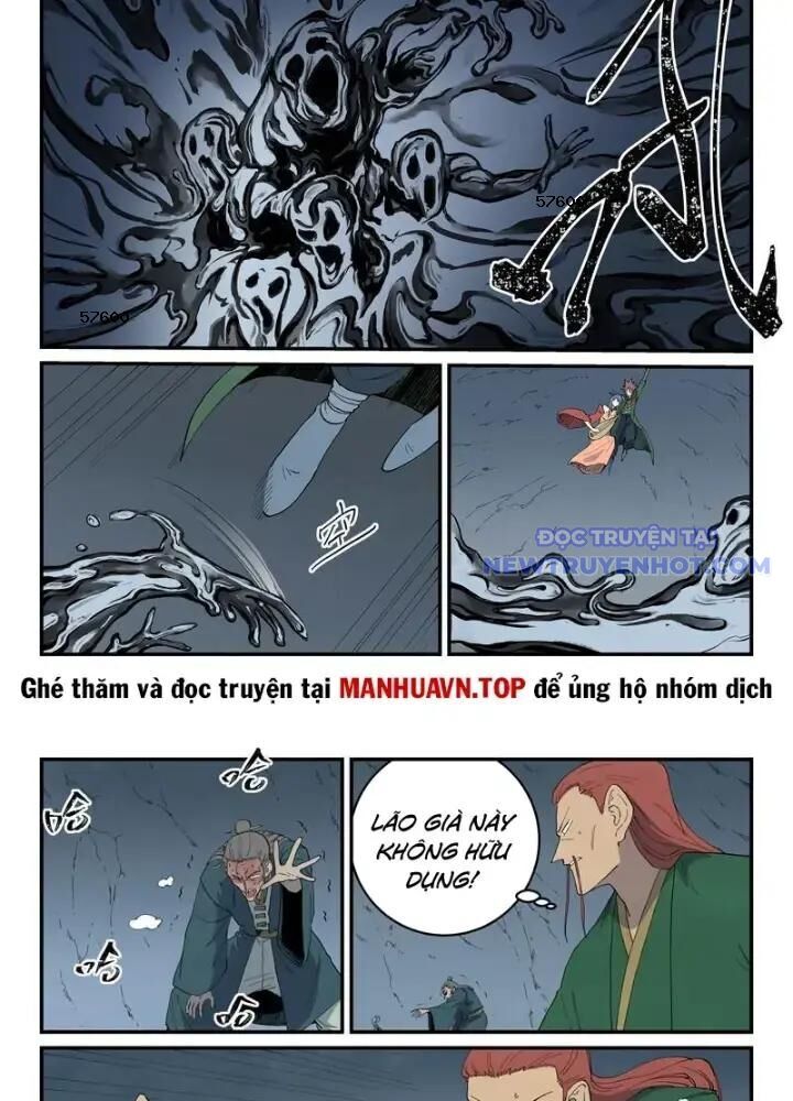Tinh Võ Thần Quyết - Chapter 829 - Page 6