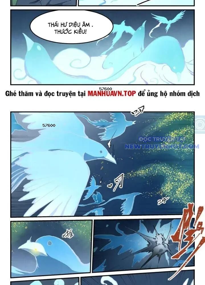 Tinh Võ Thần Quyết - Chapter 830 - Page 12