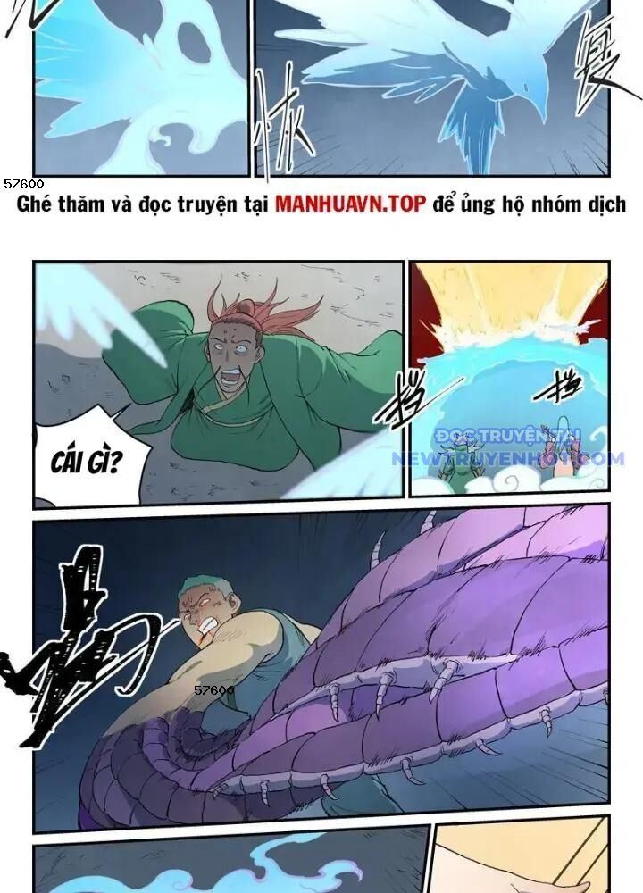 Tinh Võ Thần Quyết - Chapter 830 - Page 14