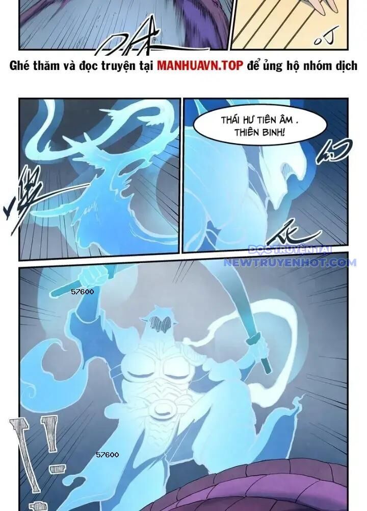 Tinh Võ Thần Quyết - Chapter 830 - Page 16