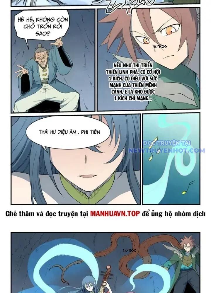 Tinh Võ Thần Quyết - Chapter 830 - Page 4