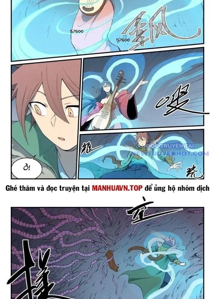 Tinh Võ Thần Quyết - Chapter 830 - Page 6