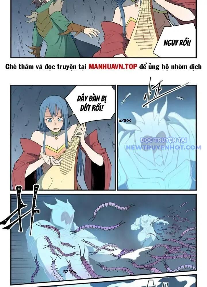 Tinh Võ Thần Quyết - Chapter 831 - Page 14